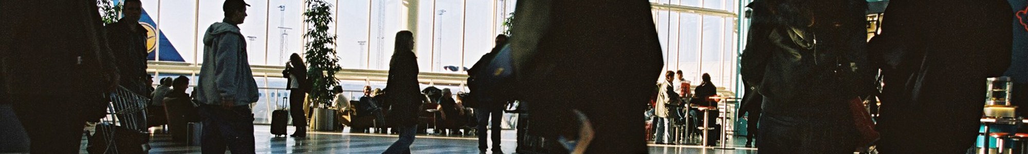 Hall Of Copenhagen Airport Ns 03399
